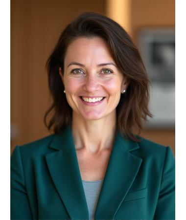 Portrait of Dr. Michelle Roberts